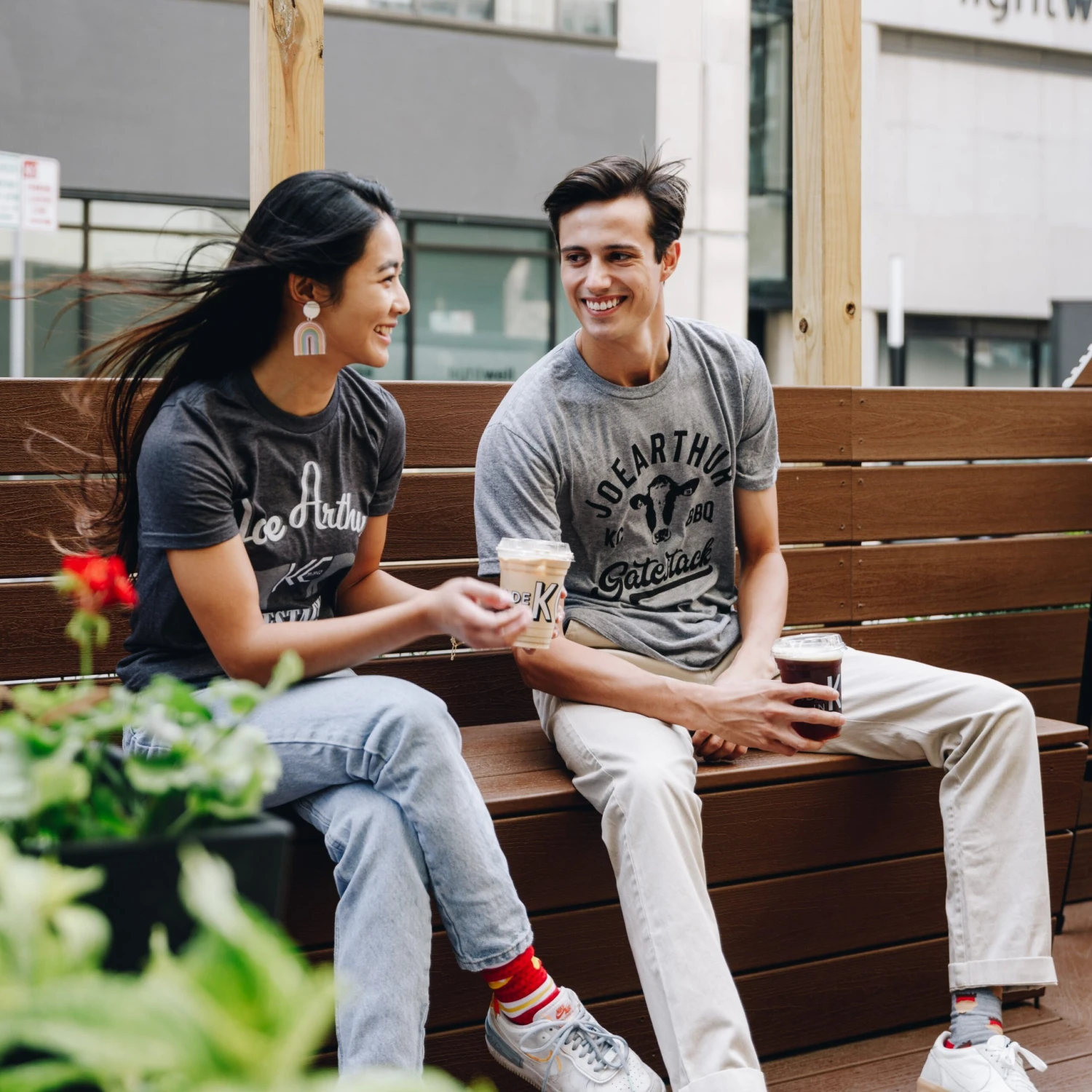 Three KC Joearthur Gatestack Cow Head Tee 3 Three KC Joearthur Gatestack Cow Head Tee - Image 3