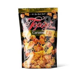 Topsy's Popcorn Bags -Kansas City Store Topsy s Popcorn Caramel