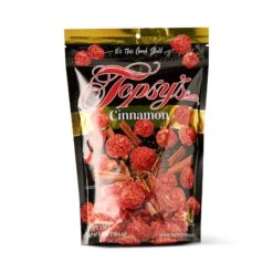 Topsy's Popcorn Bags -Kansas City Store Topsy s Popcorn Cinnamon
