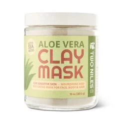 Aloe Vera Face Mask, Two Niles