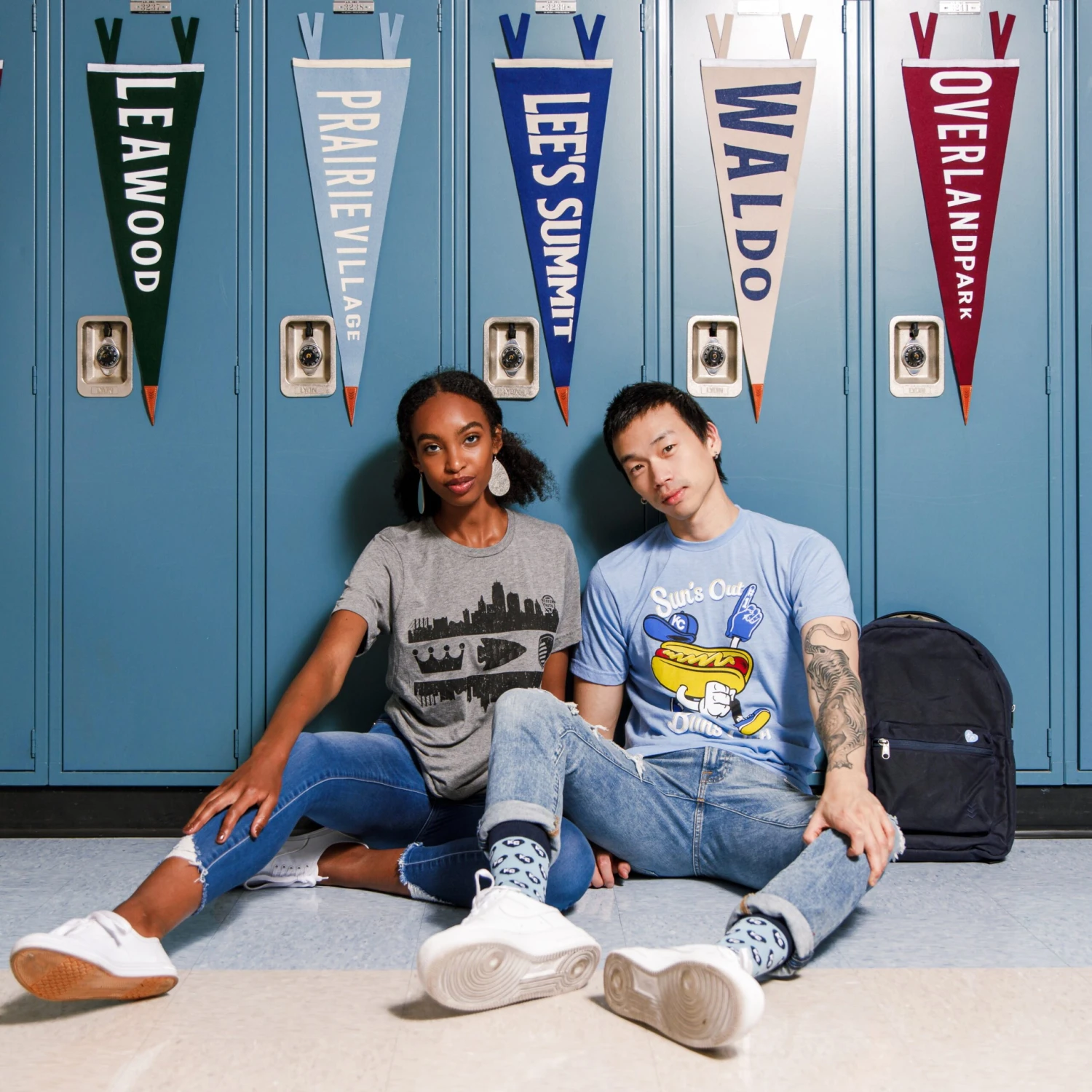 1853 Apparel Sun's Out Buns Out Tee 6 1853 Apparel Sun's Out Buns Out Tee - Image 6