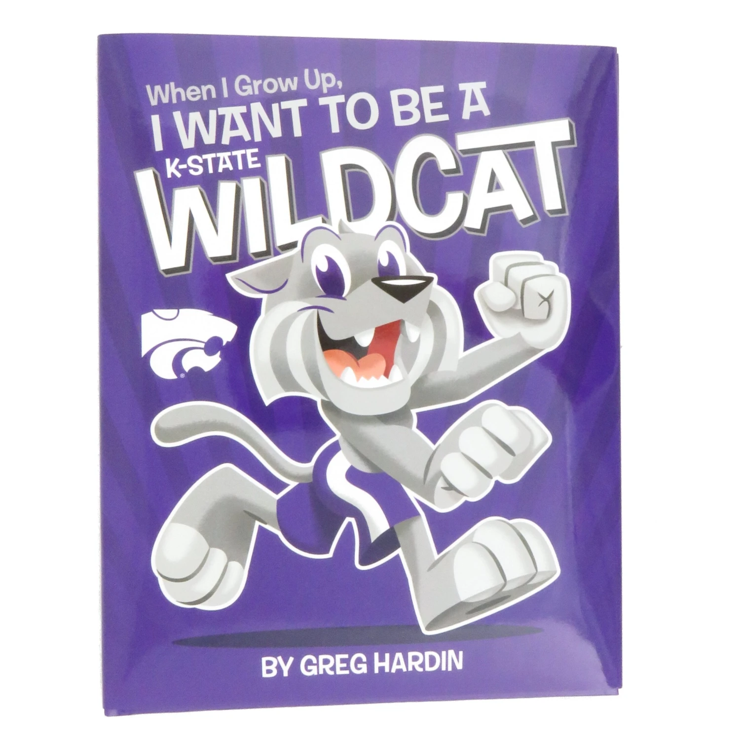 When I Grow Up I Want To Be A K-State Wildcat 1 When I Grow Up I Want To Be A K-State Wildcat