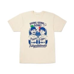 Fuh Gedda Boud It Tee, WonderBoy Apparel