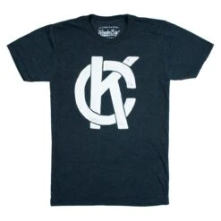 Wonderboy Apparel KC Tee - Charcoal