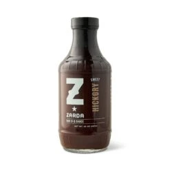 Zarda Sweet Hickory Barbeque Sauce