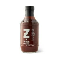 Zarda Lil' Ghost Barbeque Sauce
