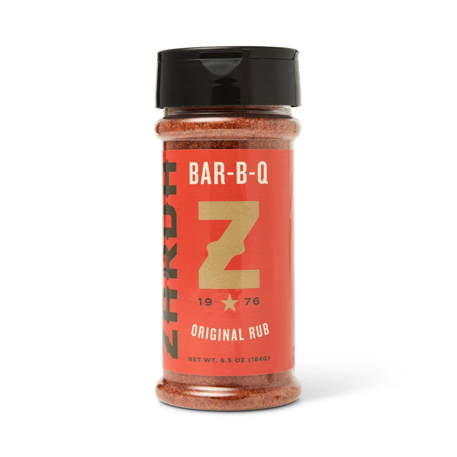 Zarda Legendary Original BBQ Rub 1 Zarda Legendary Original BBQ Rub