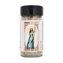 Zim's Chayil Sea Salt