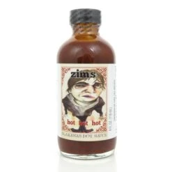 Zim's Blakesas Hot Hot Hot Sauce