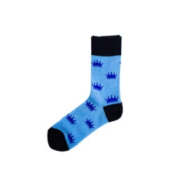 School Of Sock Crown Socks