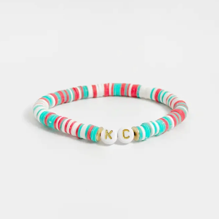 Carly Rae KC Current Friendship Bracelet 2 Carly Rae KC Current Friendship Bracelet - Image 2