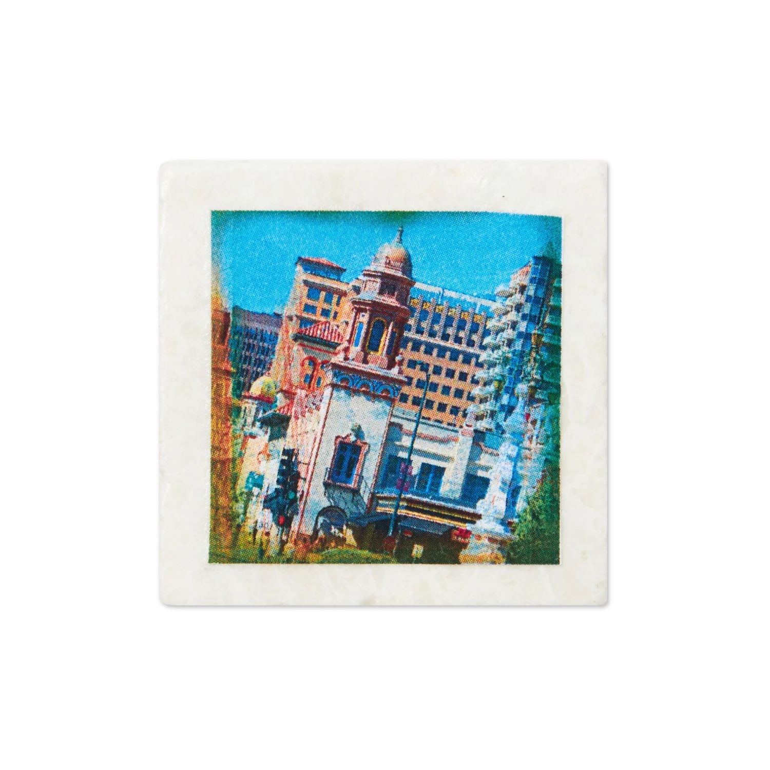 Country Club Plaza Magnet 1 Country Club Plaza Magnet