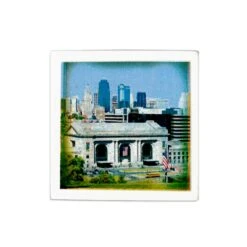 Union Station Magnet