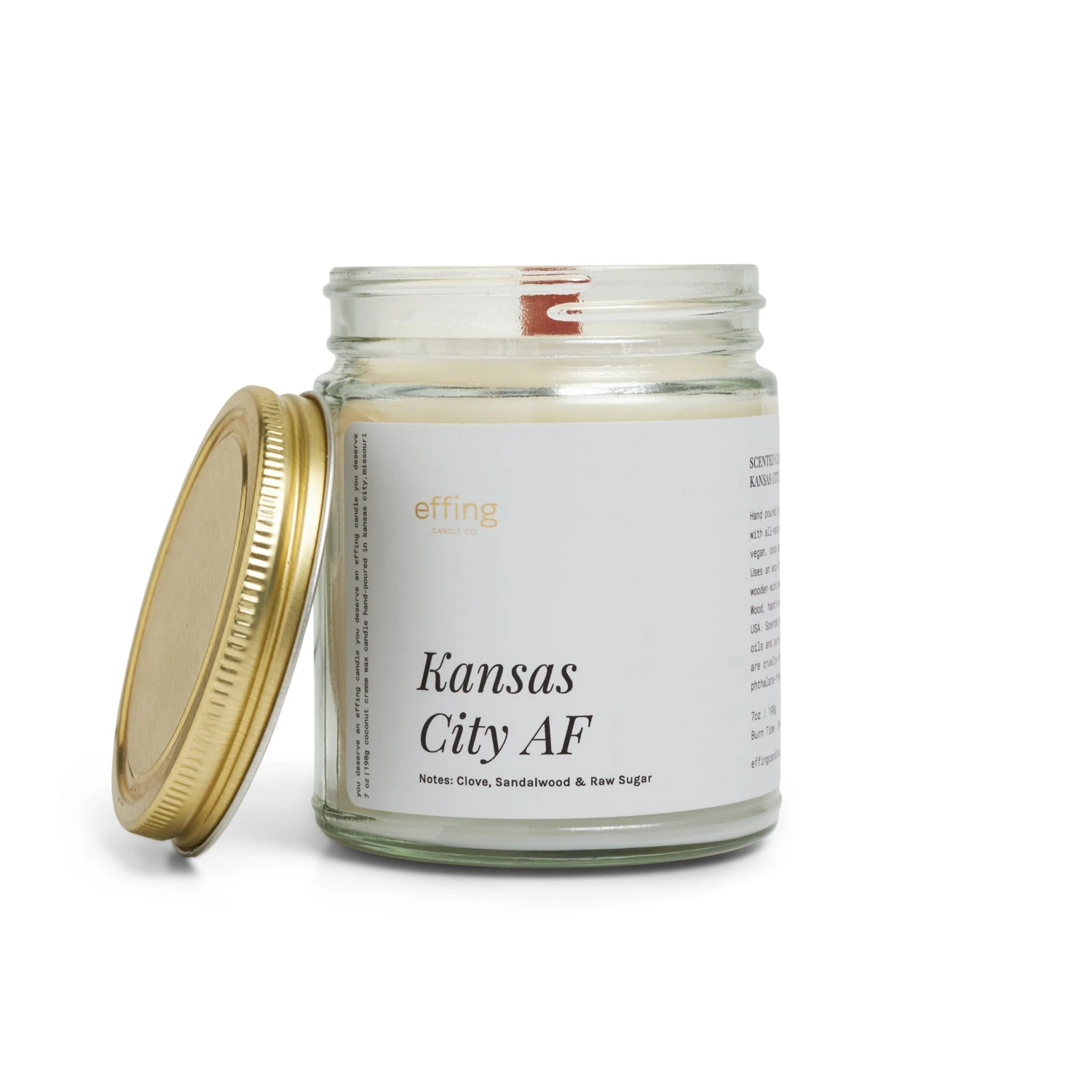 Effing Candles 1 Effing Candles