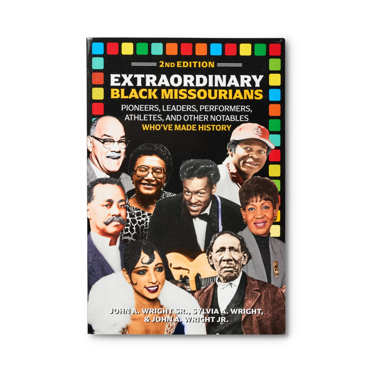 Extraordinary Black Missourians 1 Extraordinary Black Missourians