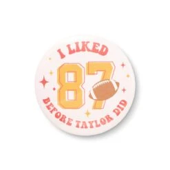 Desert Peach Kansas City Pins -Kansas City Store liked87beforetaylorpin