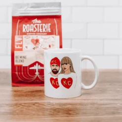 Sara Cramer Taylor Travis Mug