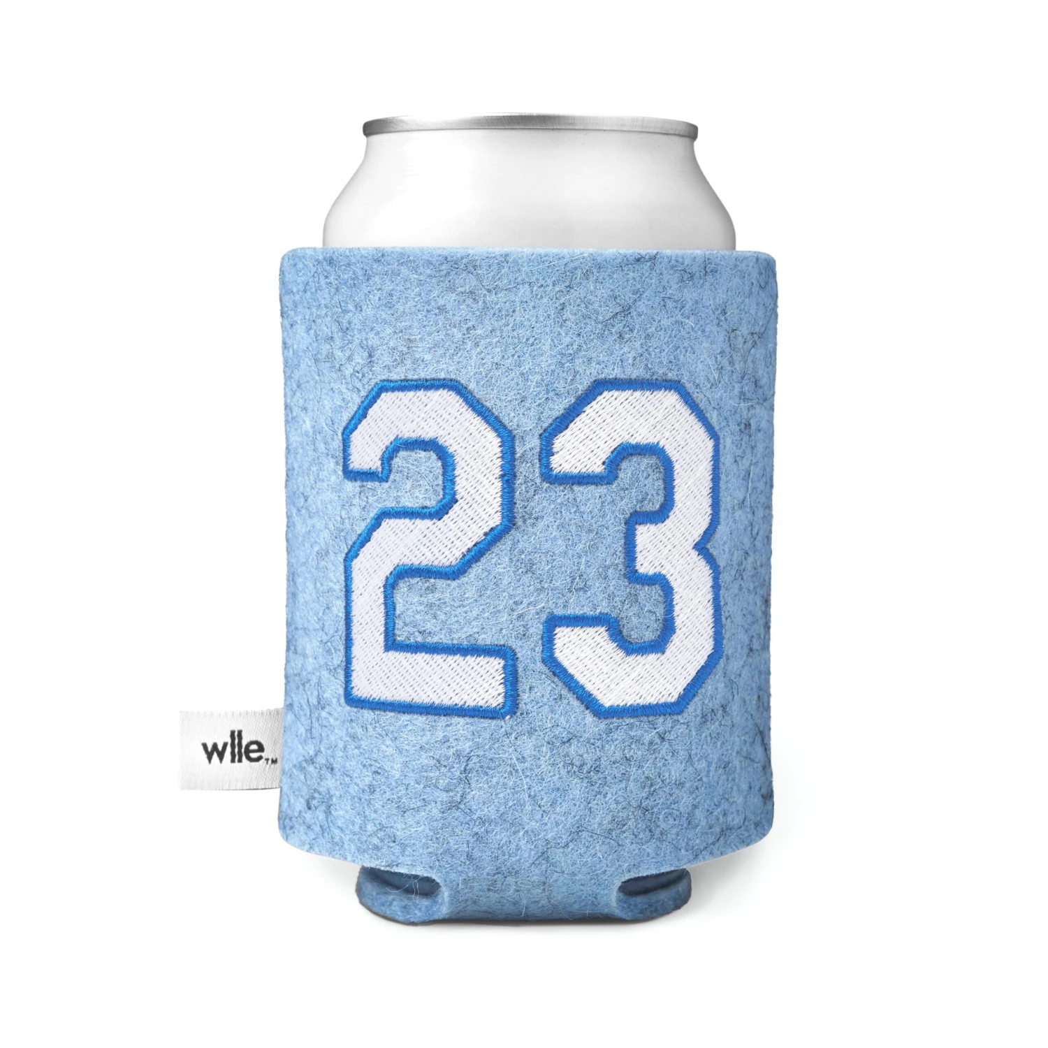 Wlle #23 Drink Sweater - Powder Blue 1 Wlle #23 Drink Sweater - Powder Blue