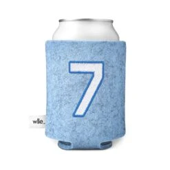 Wlle #7 Drink Sweater - Powder Blue