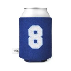 Wlle #8 Drink Sweater - Deep Blue